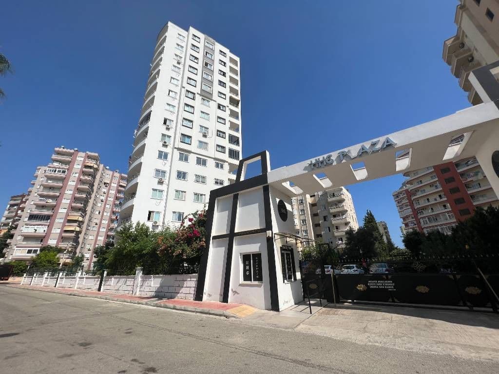 Апартаменты в Мерсине, Турция, 150 м2