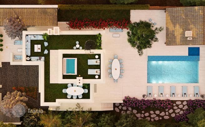 6-комнатная вилла 544 м² в Районе XII (Хедьвидеке), Венгрия, фото 3