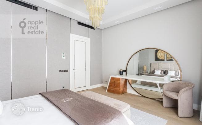 3-комнатная квартира 219 м² в районе Хамовники, Россия, фото 3