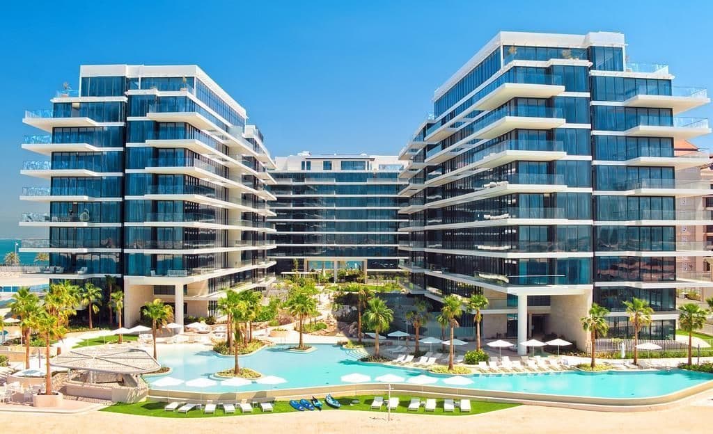 Апартаменты в Дубае, ОАЭ, 84 м2, фото 2