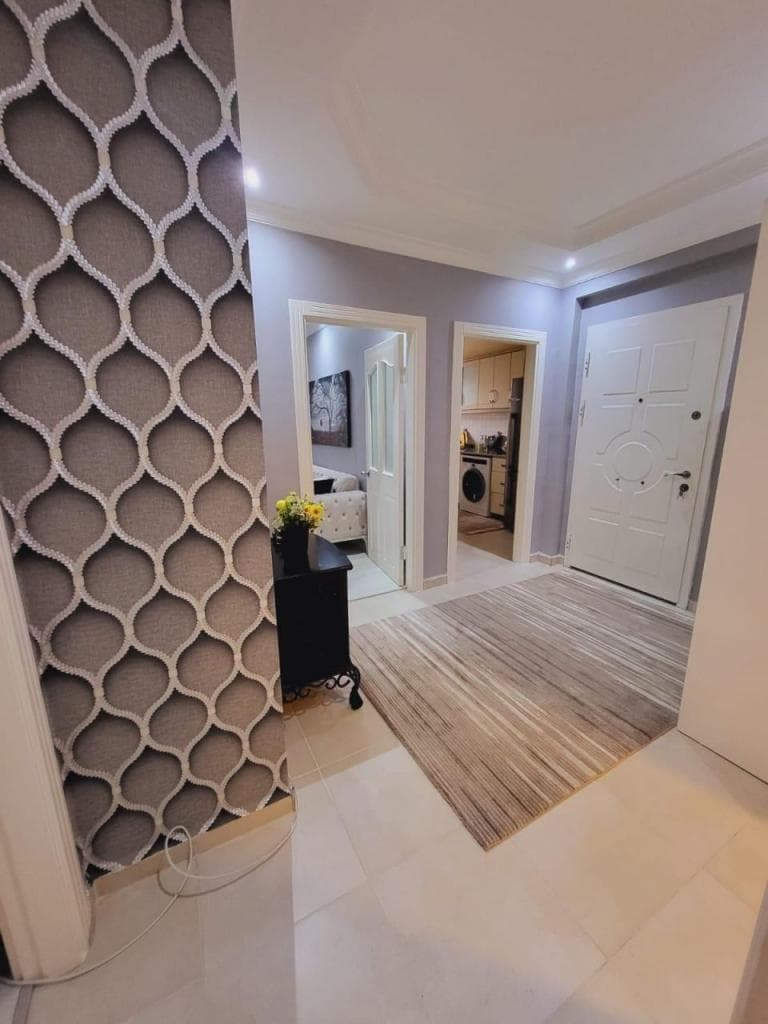 Квартира в Алании, Турция, 120 м2, фото 4
