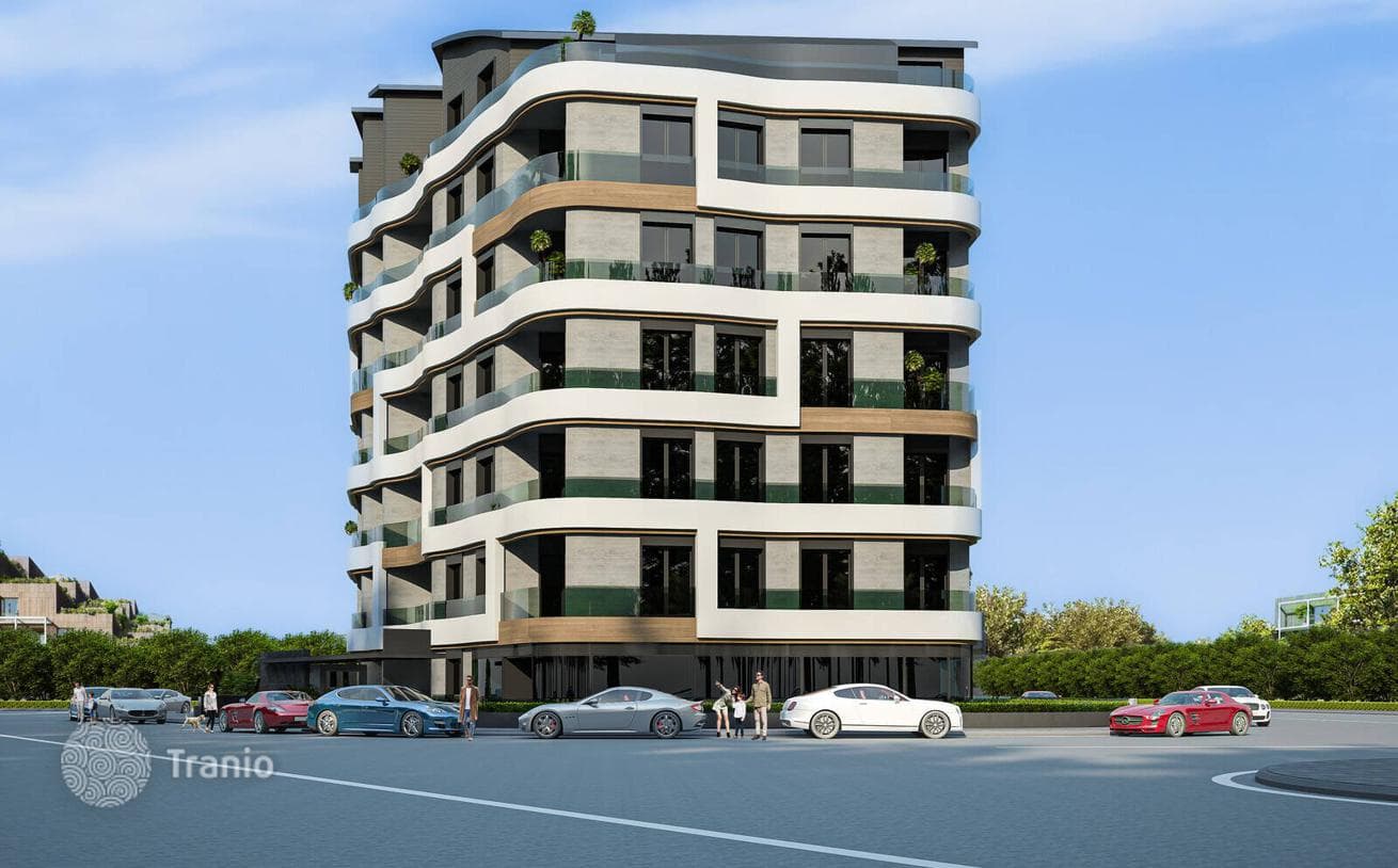 Инвестиционные Квартиры Рядом со Главными Точками в Анталии Муратпаша, фото 3