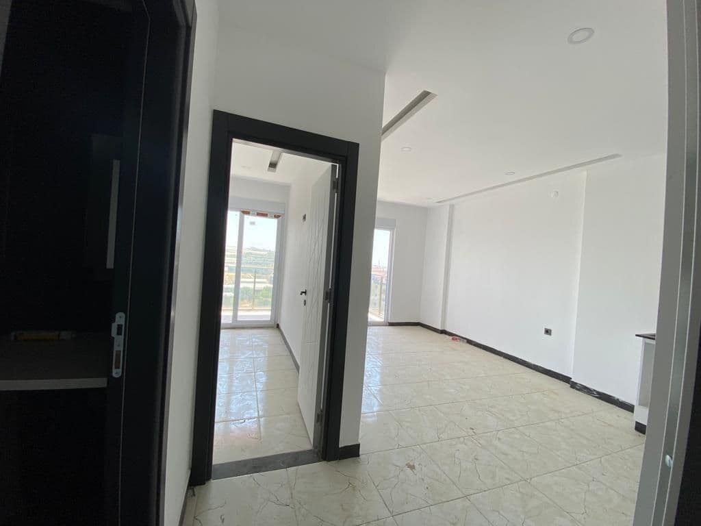 Квартира в Авсалларе, Турция, 60 м2