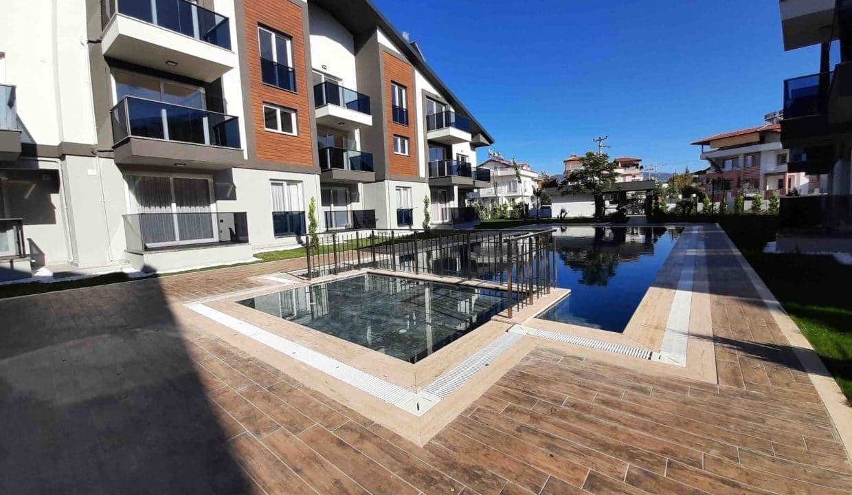 Квартира в Фетхие, Турция, 60 м2