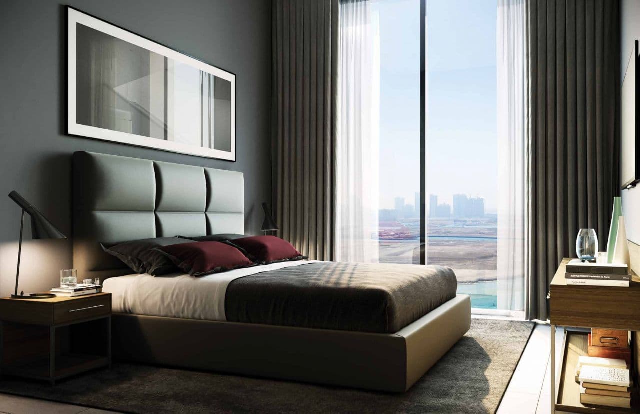 Апартаменты в Абу-Даби, ОАЭ, 121.83 м², фото 2