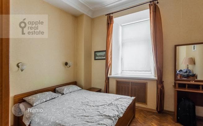 3-комнатная квартира 60 м² в Пресненском районе, Россия, фото 2