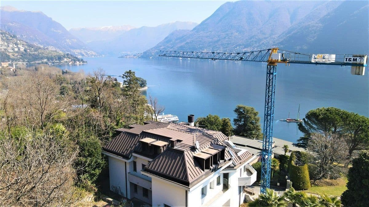 Квартира в Комо, Италия, 86 м2