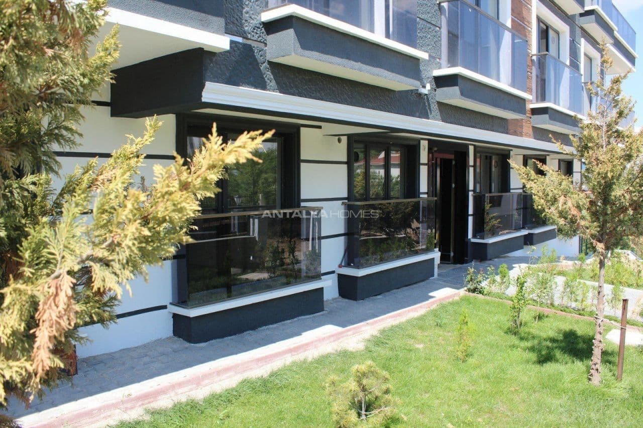 Апартаменты в Анкаре, Турция, 200 м2, фото 4