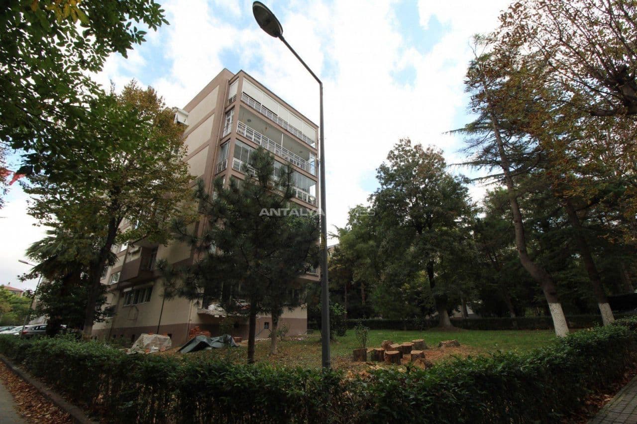 Апартаменты в Стамбуле, Турция, 110 м2, фото 4