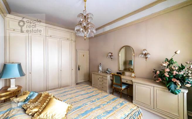 4-комнатная квартира 167 м² в районе Замоскворечье, Россия, фото 4