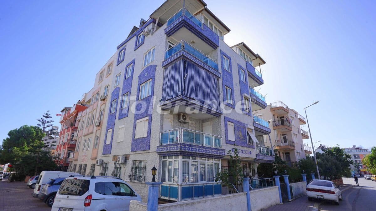 Апартаменты в Анталии, Турция, 70 м2