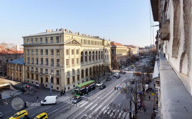 4-комнатная квартира 173 м² в Районе V (Белварош-Липотвароше), Венгрия