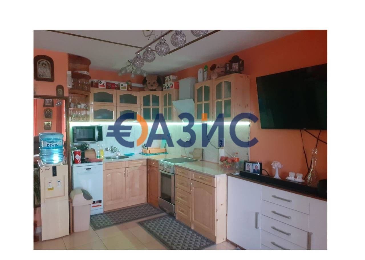 Апартаменты в Несебре, Болгария, 110 м², фото 4