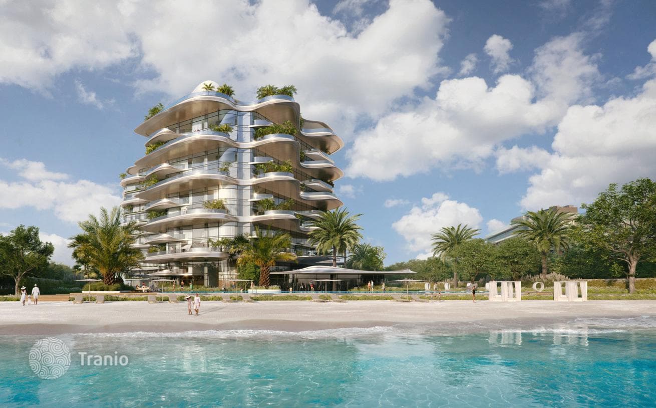 Жилой комплекс премиум класса SLS The Palm в районе The Palm Jumeirah, Дубай, ОАЭ, фото 5