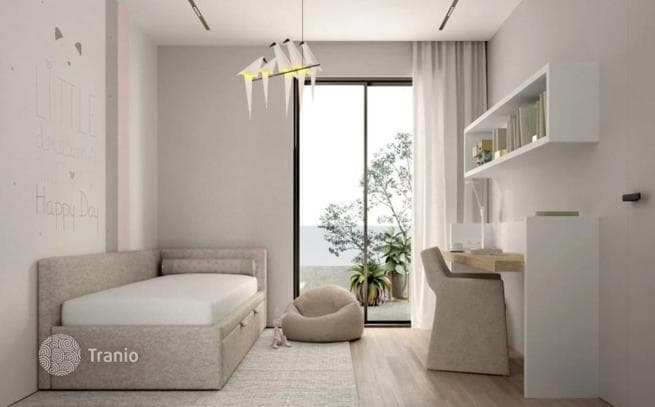 2-комнатные апартаменты в новостройке 95 м² в Терми, Греция