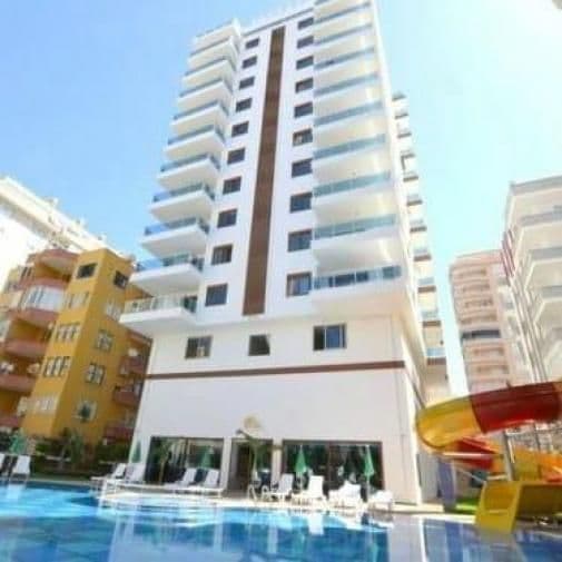 Квартира в Алании, Турция, 65 м2, фото 5