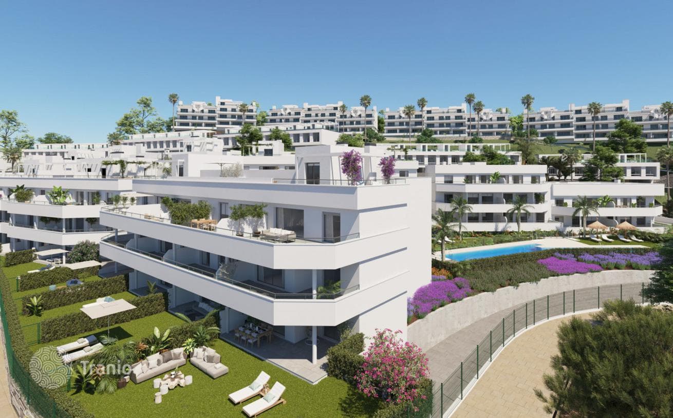 2-комнатная квартира 75 м² в Эстепоне, Испания