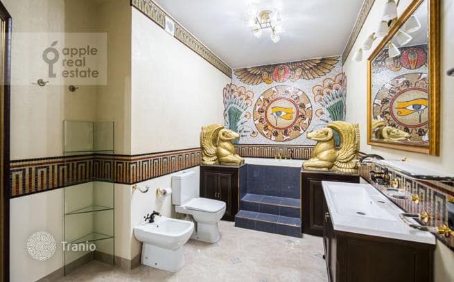 4-комнатная квартира 185 м² в районе Хамовники, Россия, фото 5
