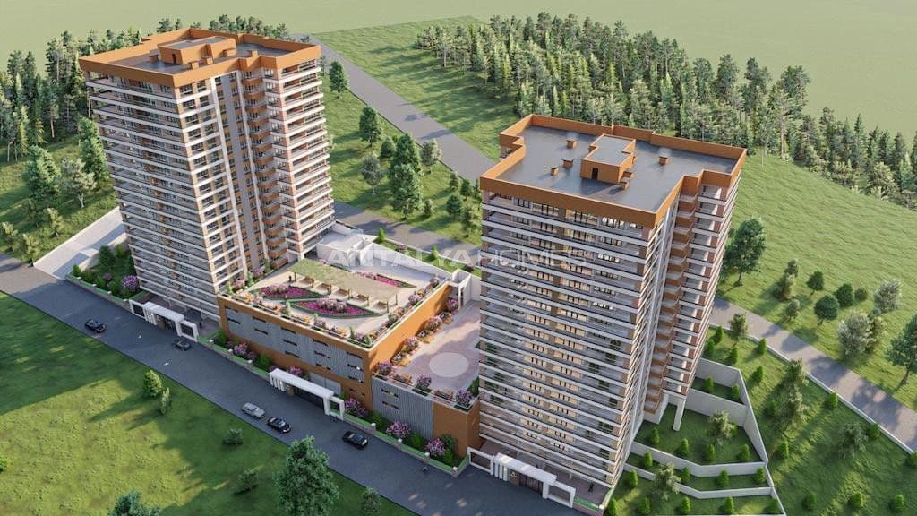 Апартаменты в Анкаре, Турция, 210 м2, фото 2