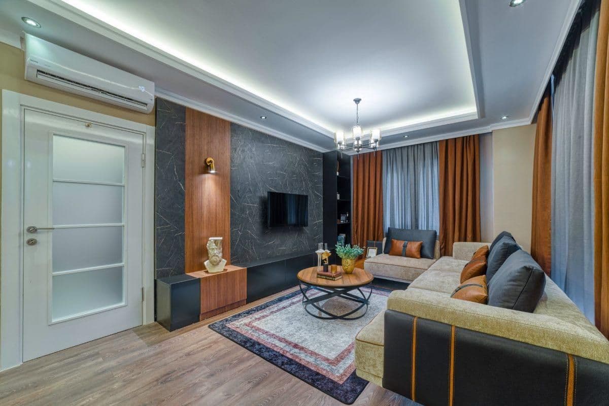 Квартира в Кестеле, Турция, 100 м2, фото 3