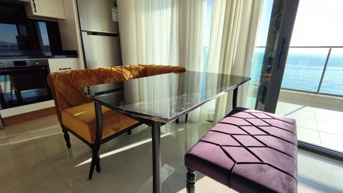 Квартира в Алании, Турция, 65 м2, фото 4