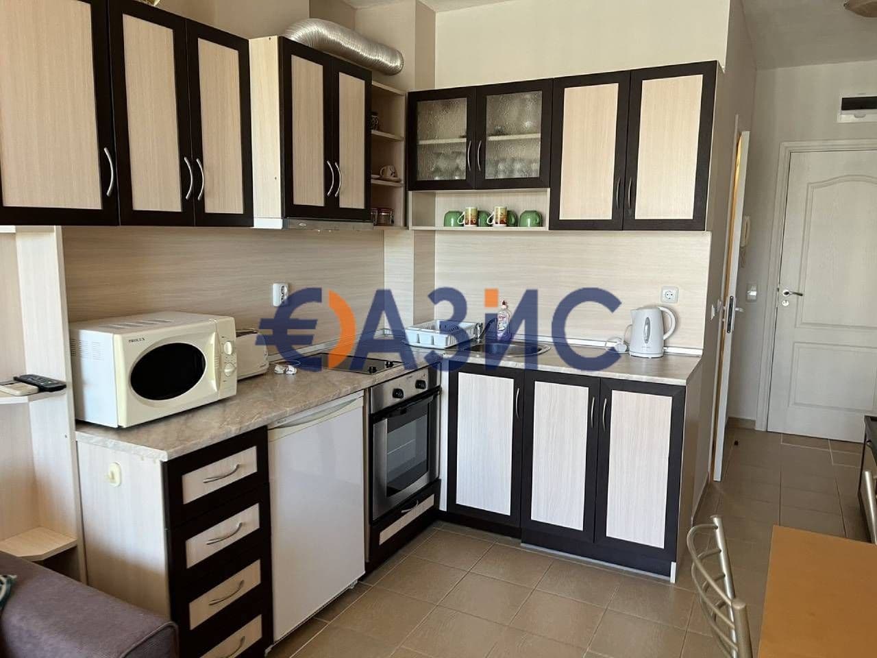 Апартаменты в Равде, Болгария, 43.8 м², фото 2