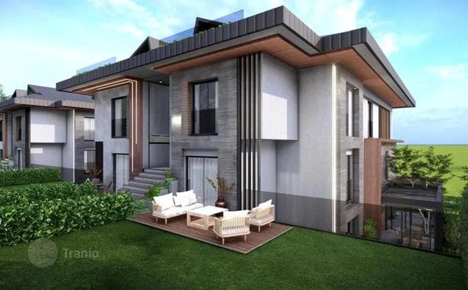 3-комнатная квартира 177 м² в Сарыере, Турция, фото 2
