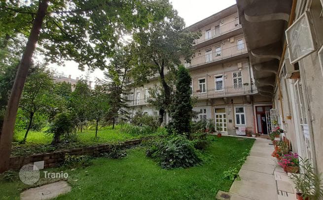 3-комнатная квартира 86 м² в Районе I (Районе Крепости), Венгрия