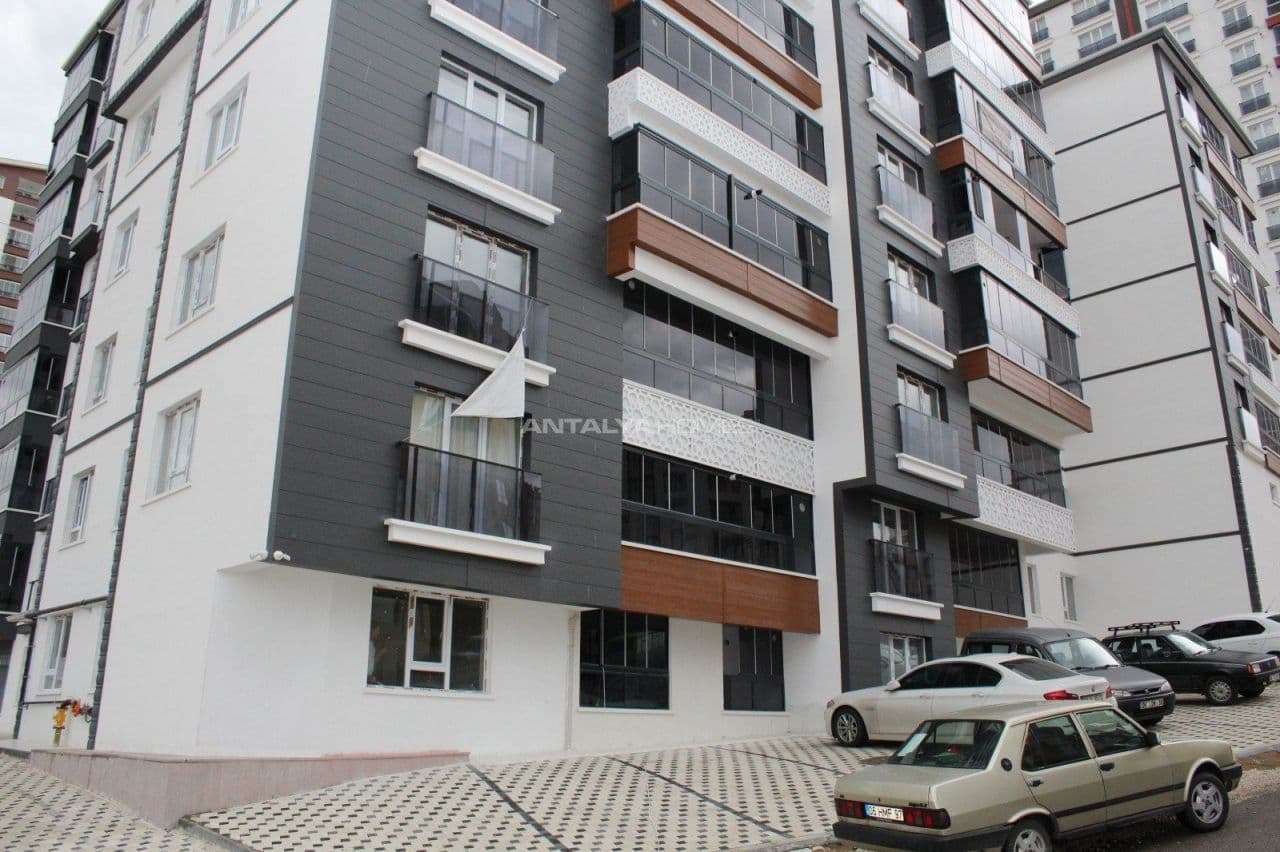 Апартаменты в Анкаре, Турция, 130 м2, фото 5