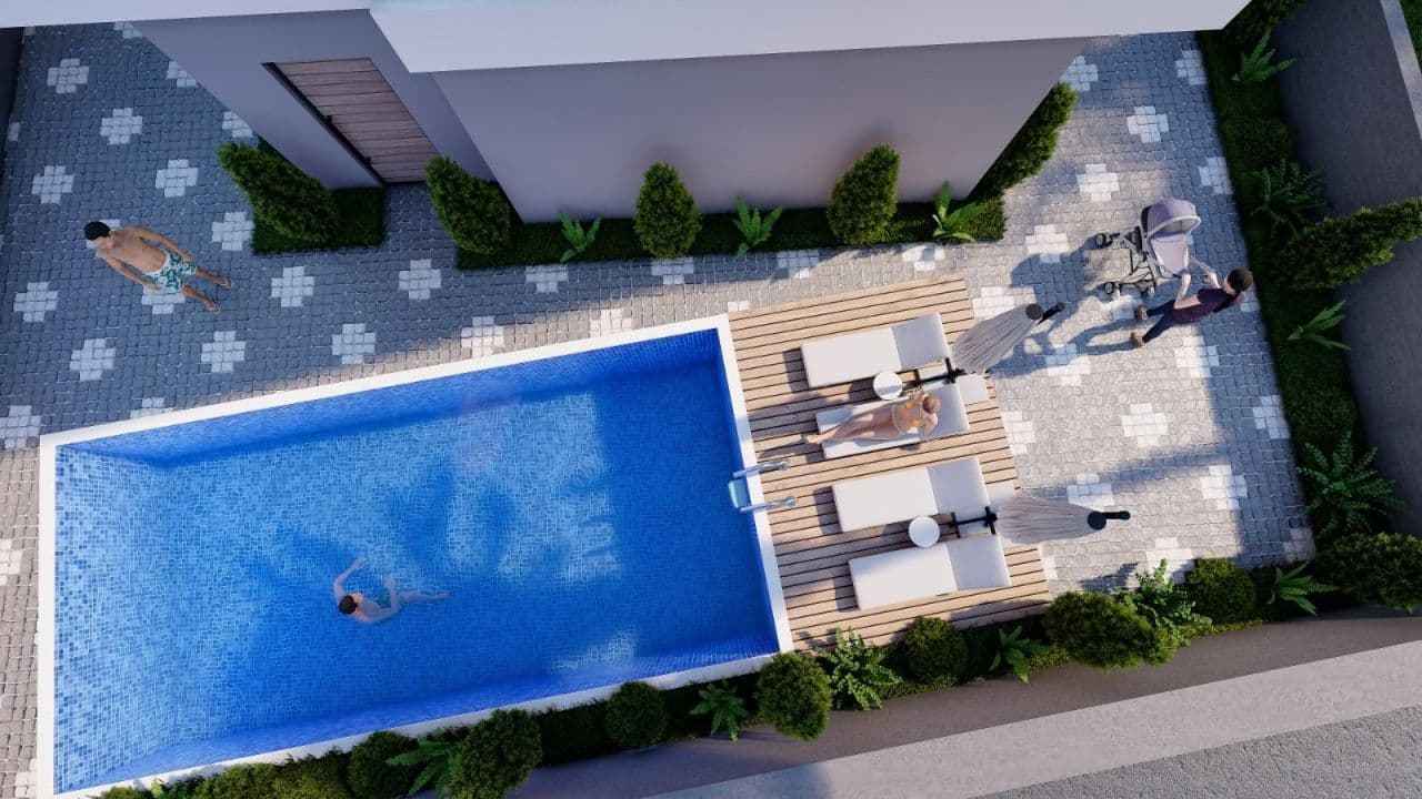 Квартира в Авсалларе, Турция, 40 м2, фото 5