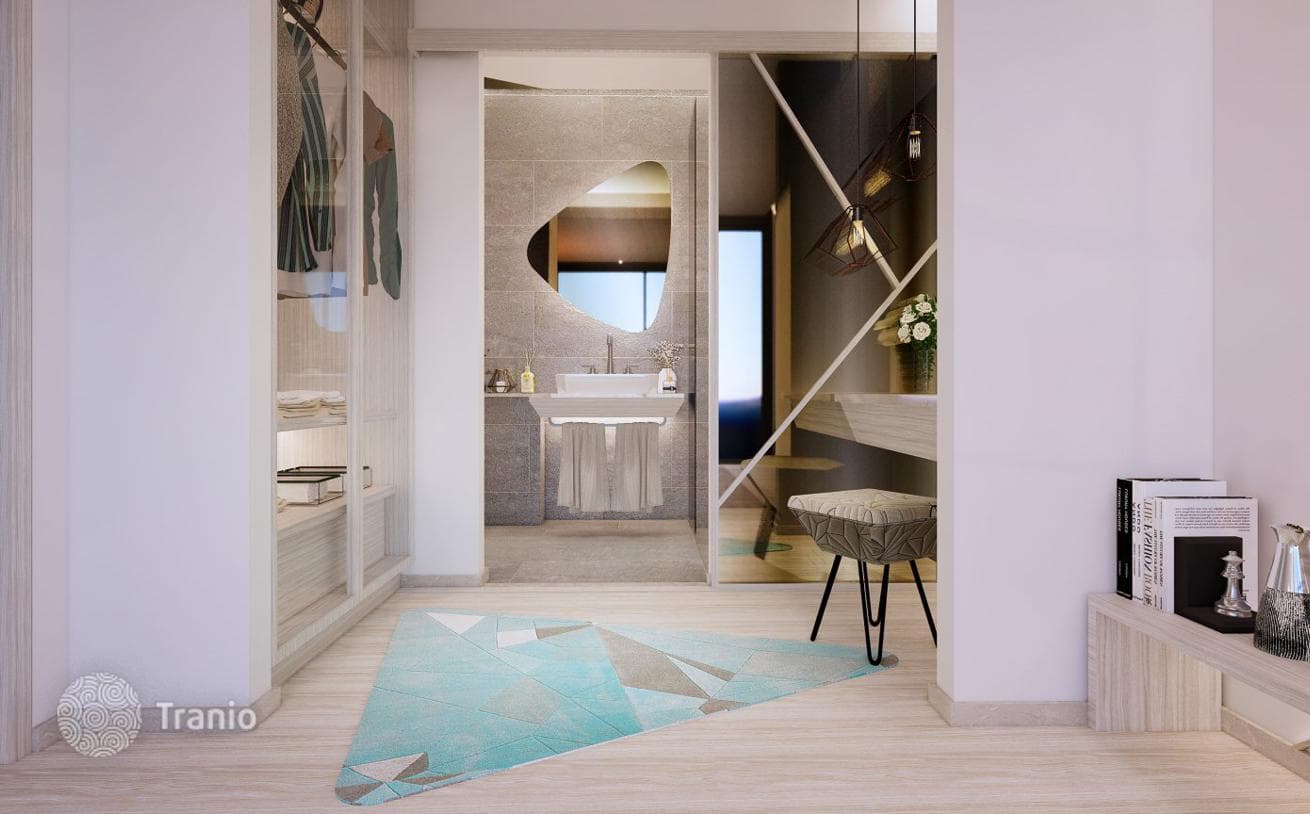 1-комнатные апартаменты в новостройке 35 м² в Муанг Пхукете, Таиланд, фото 5