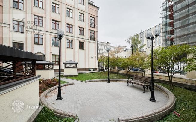 3-комнатная квартира 143 м² в Пресненском районе, Россия, фото 3