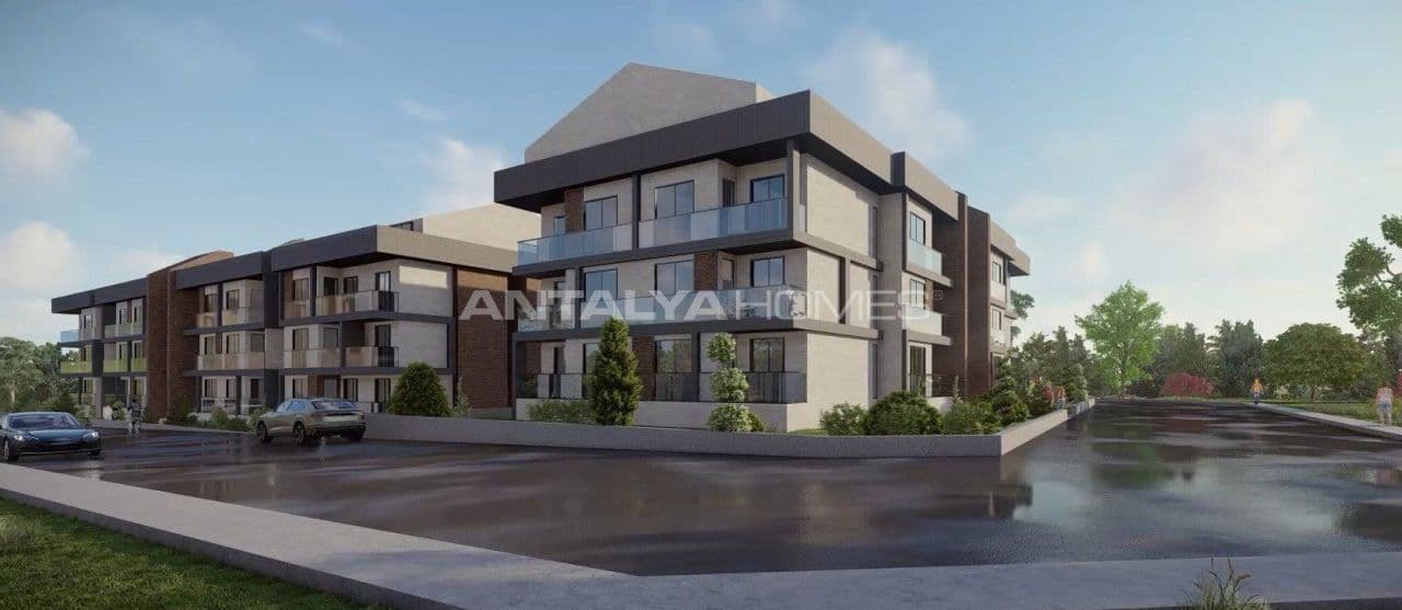 Апартаменты в Анкаре, Турция, 73 м2, фото 2