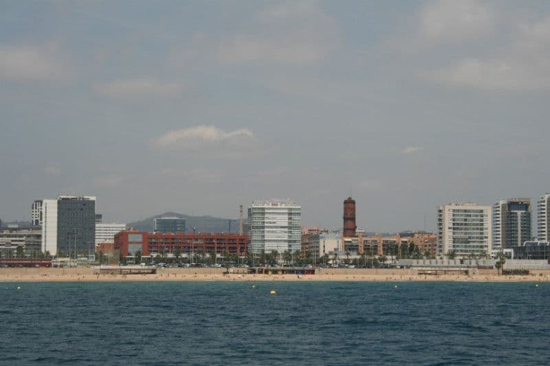 Квартира в Барселоне, Испания, 91 м2