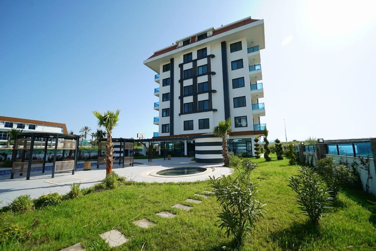 Квартира в Кестеле, Турция, 55 м2, фото 4