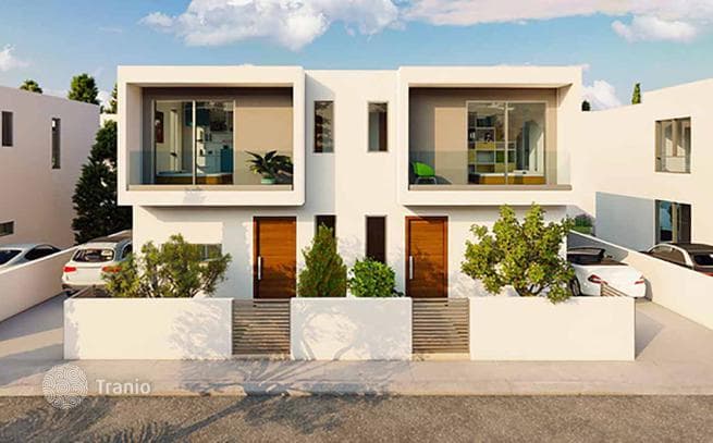 3-комнатный таунхаус 142 м² в Пафосе, Кипр, фото 2