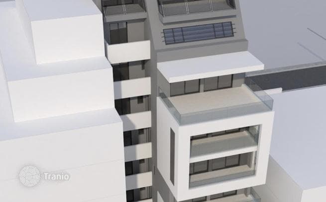 Квартира 104 м² в Афинах, Греция