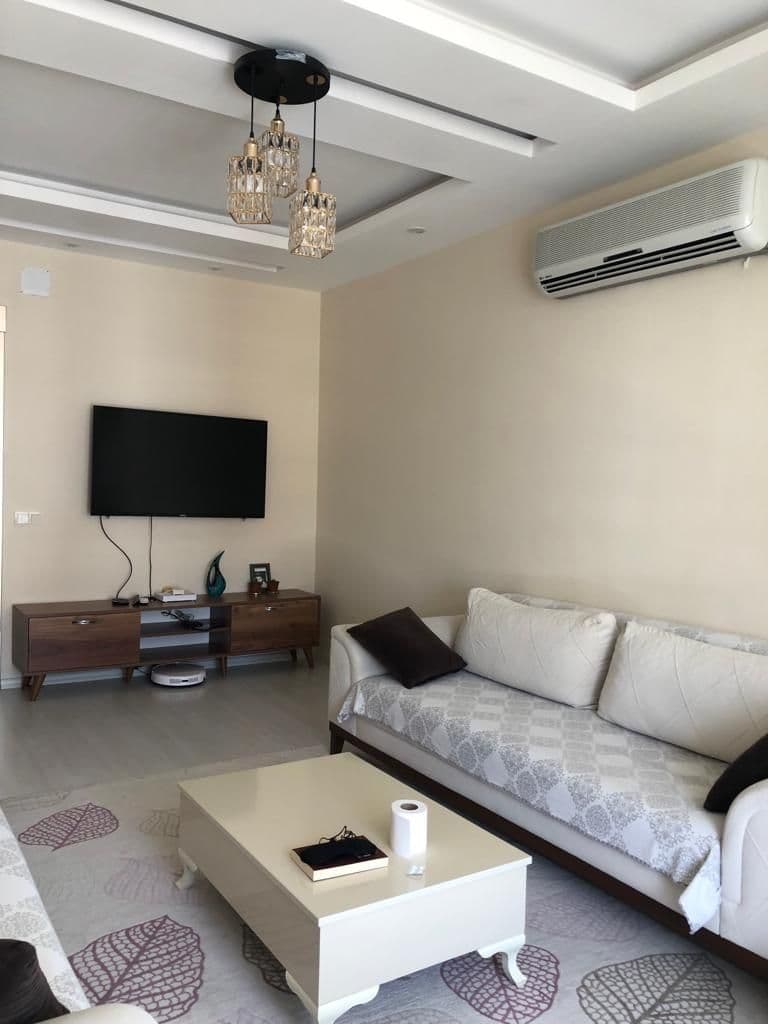 Квартира в Мерсине, Турция, 135 м2