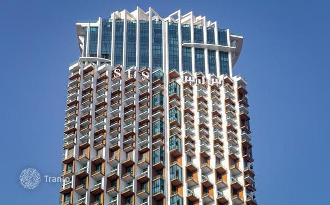 Элитные апартаменты в комплексе SLS Dubai Hotel & Residences, район Business Bay, Дубай, ОАЭ, фото 2