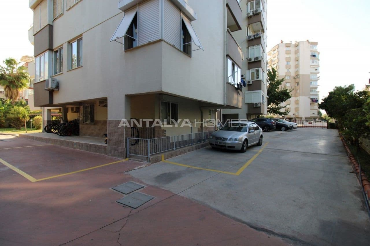 Апартаменты в Анталии, Турция, 120 м2, фото 4
