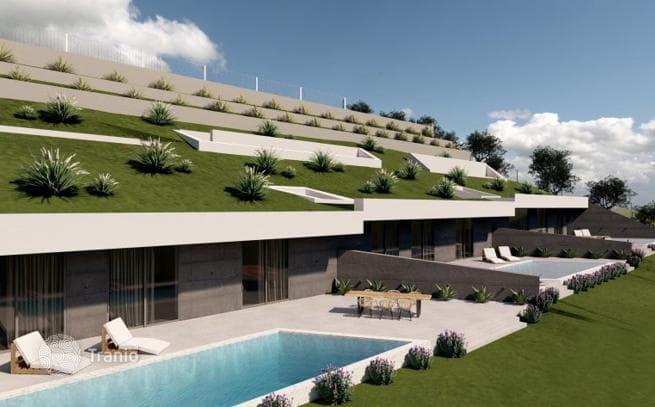 3-комнатная вилла 160 м² в Паллини, Греция