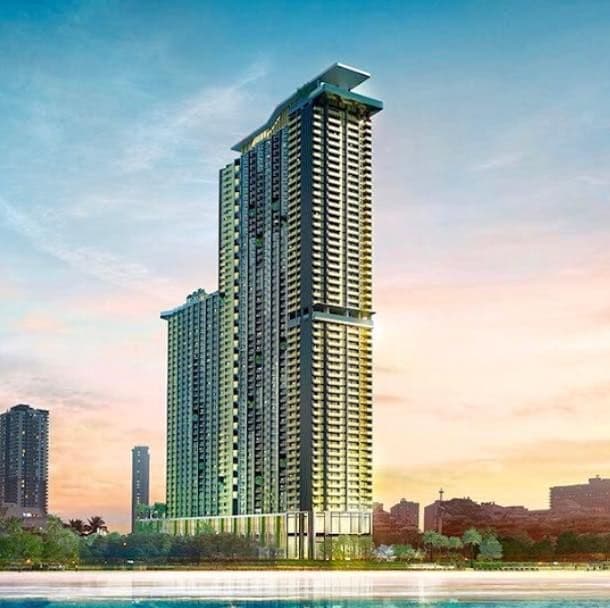 Квартира в Паттайе, Таиланд, 72 м2