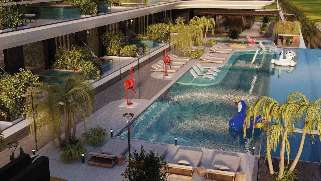 Jumeirah Village Triangle (JVT), Jumeirah Village, Dubai,  UAE, фото 2