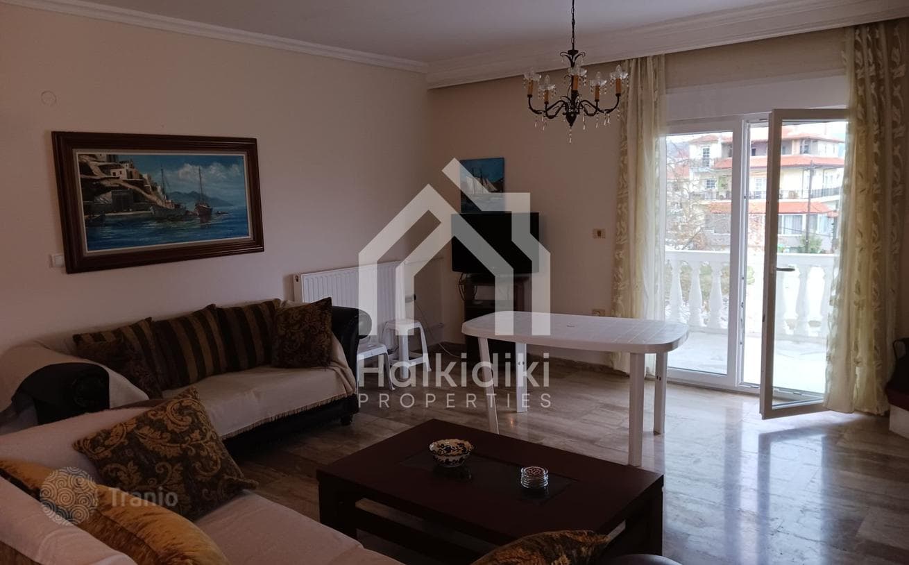 4-комнатная квартира 138 м² в Халкидики, Греция