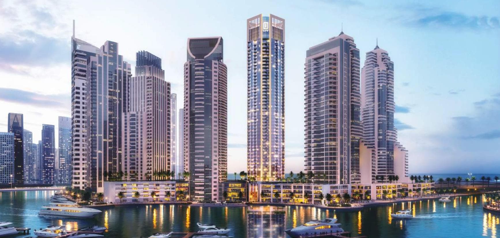 Al Emreef St Dubai Marina, Dubai, UAE