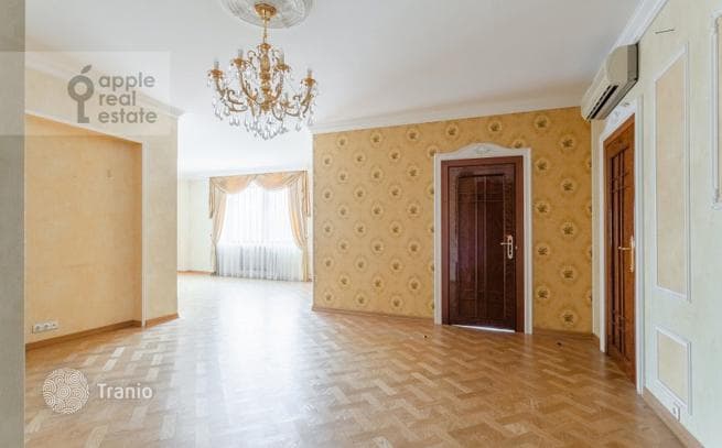 3-комнатная квартира 130 м² в районе Якиманка, Россия, фото 3