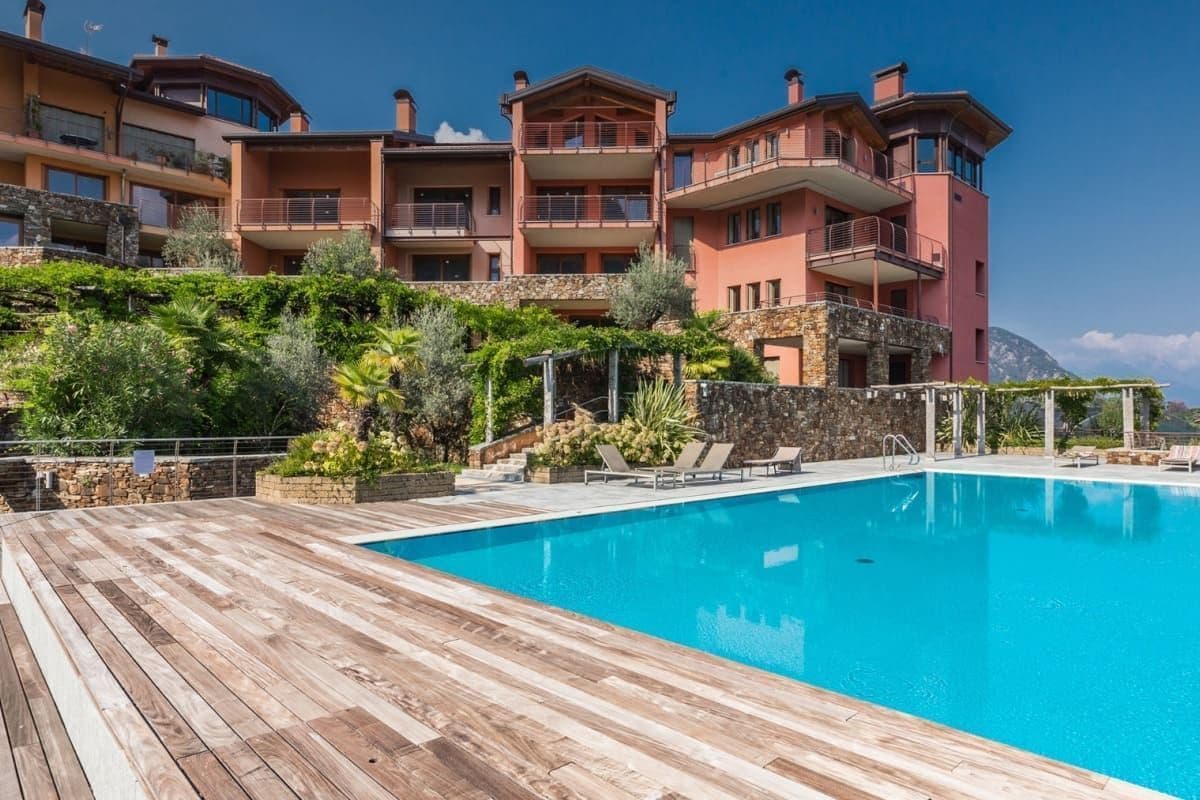 Квартира в Менаджо, Италия, 84 м2