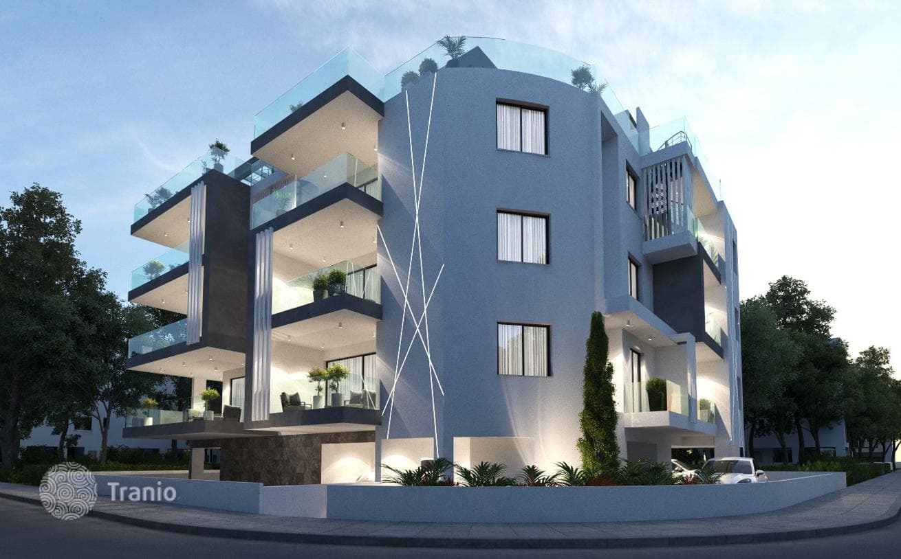 3-комнатная квартира 99 м² в городе Ларнаке, Кипр