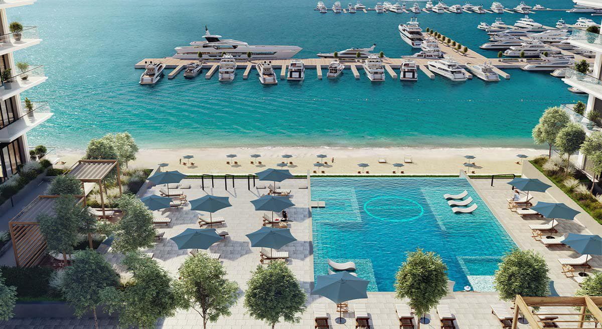 The Palm Jumeirah, Dubai, UAE, фото 5