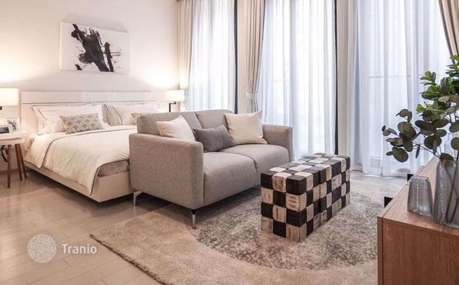 2-комнатные апартаменты в кондо в Патхум Ване, Таиланд, фото 4